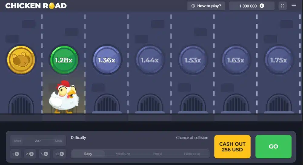 Chicken Road میں کیسے کھیلیں اور جیتیں۔ Chicken Road میں کیسے کھیلیں اور جیتیں۔