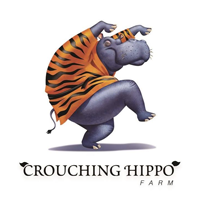 Crouching Hippo